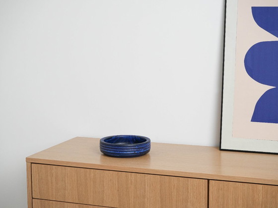 Image 1 of Bol de cerámica, diseño danés, década de 1960, fabricado en Dinamarca.