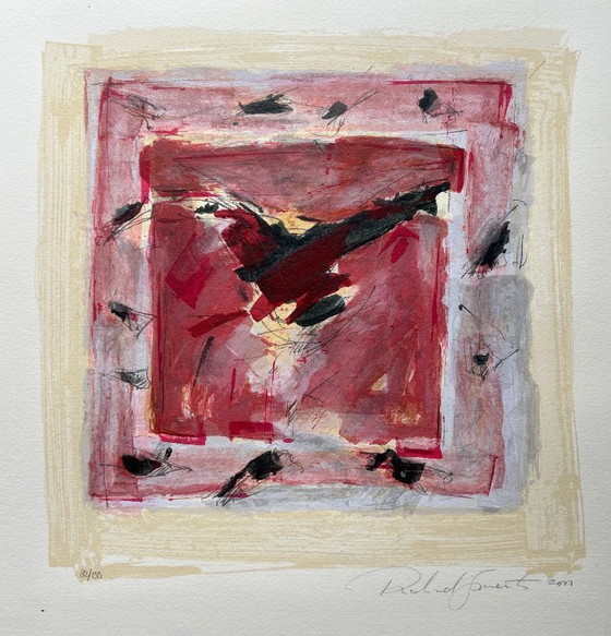 Image 1 of Serigrafia Richard Smeets