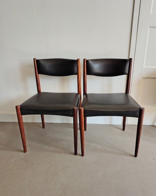 2 sillas de comedor vintage