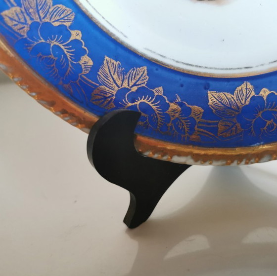 Image 1 of PORCELAIN PLATE – SANTA CLARA