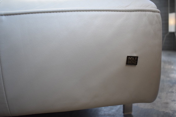 Image 1 of Prachtige nieuwstaat Rolf Bens Dono Senator design bank-sofa