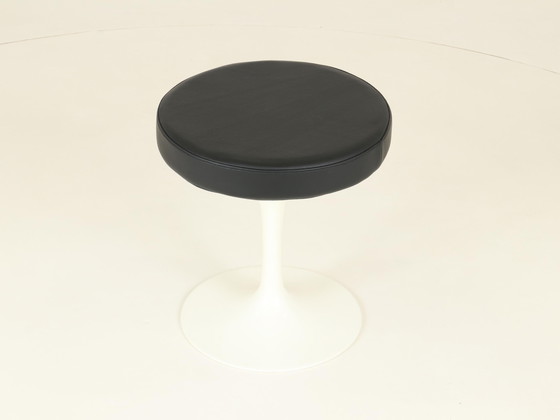 Image 1 of Beistellstuhl oder Hocker von Eero Saarinen für Knoll 1960er Jahre