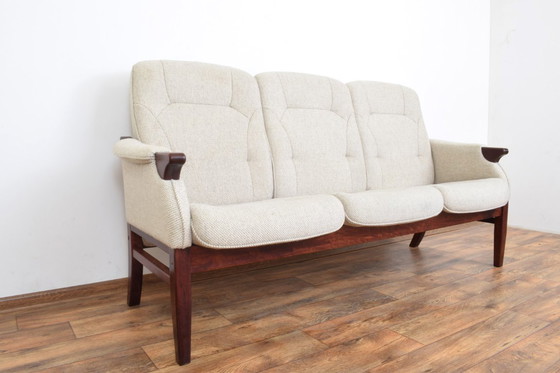 Image 1 of Mid-Century Danish Sofa, 1970s.
