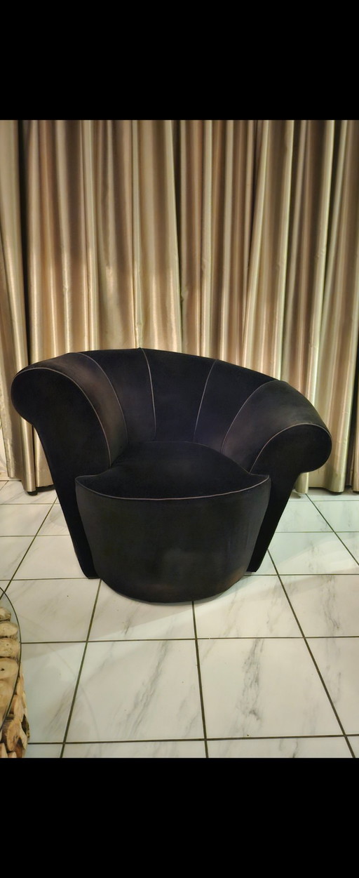 Sillón Fendi Casa Draaibare