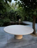 Mortex Eettafel ( Rond 200cm ) 