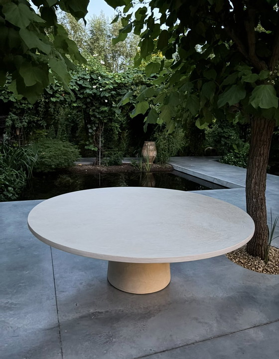 Image 1 of Mortex Eettafel ( Rond 200cm ) 