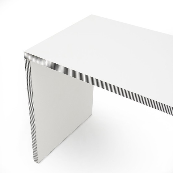 Image 1 of “Kroma” desk by Antonia Astori for Driade, 1970s