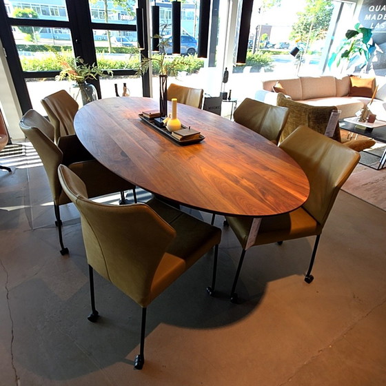 Image 1 of Table de salle à manger New World Libra de Bree - 225 x 115