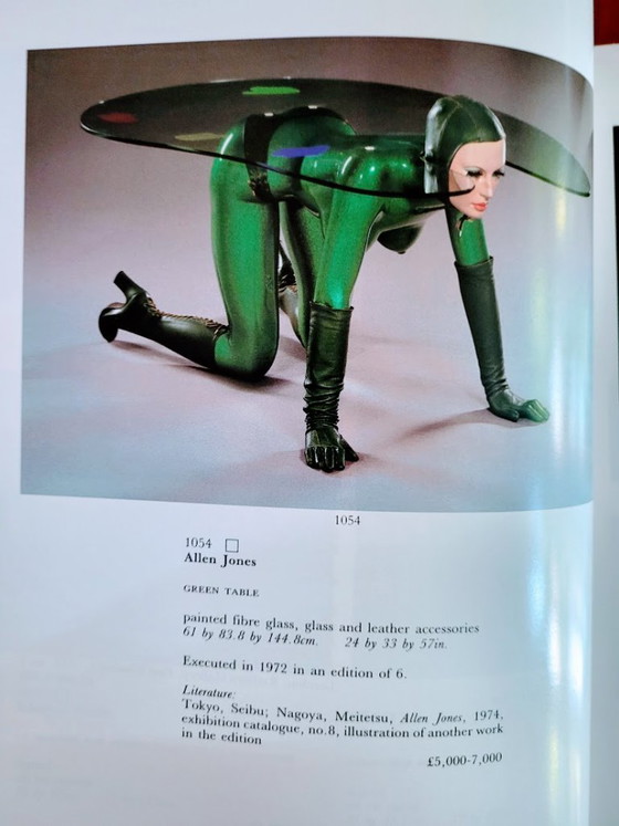 Image 1 of Sotheby's Elton John Memorabilia 1980s Auction Catalogues