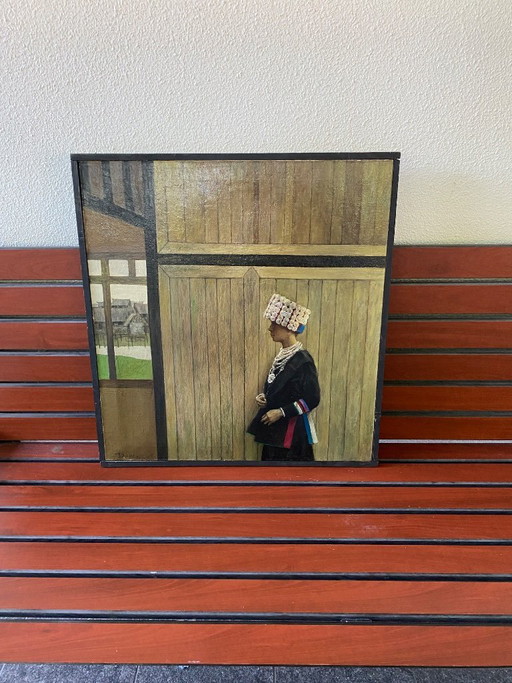 Chinese art painting