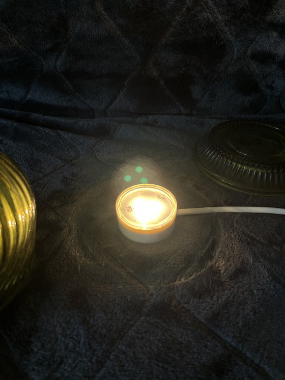 Image 1 of Lámpara de mesa IKEA Varby Lycke von Schantz