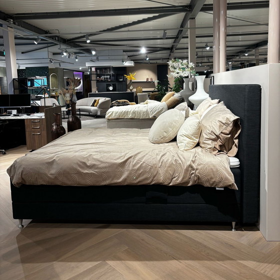 Image 1 of Viking Sirius Duoflex box spring - 180x210