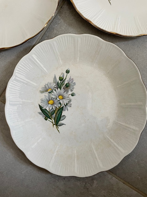 L'Amandinoise Flat and Deep Plate Set – Crockery (photo 5 of 10)