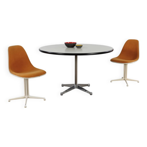 Mesa de comedor Eames mesa de contrato Herman Miller Vitra