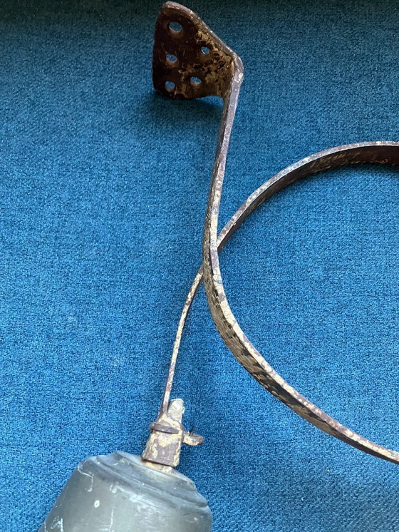 Image 1 of Timbre de bronce antiguo