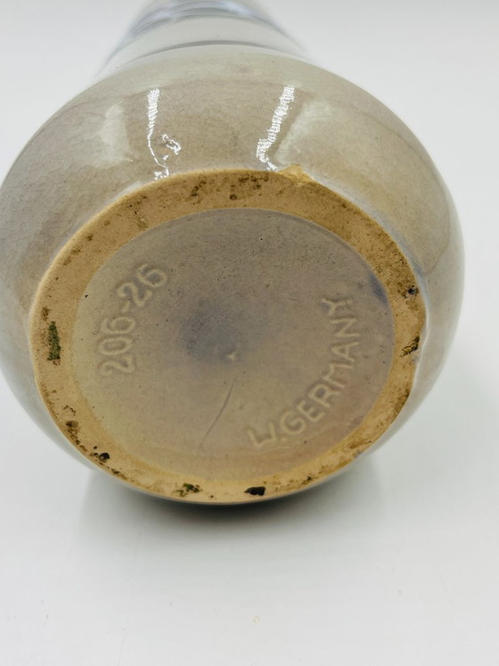 Trio of vintage Amsterdam vases by Scheurich - West Germany – Scheurich W-Germany, Ceramic (photo 9 of 24)