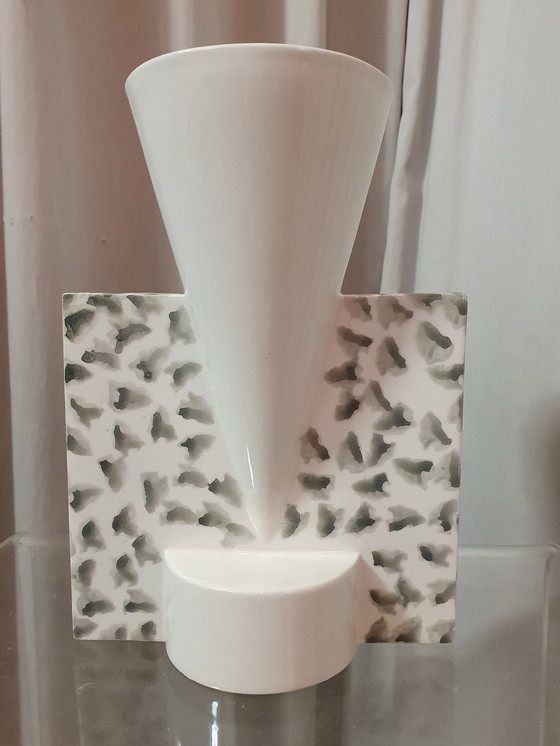Image 1 of Vaso Aldo Cibic di Igea Memphis anni &#39;80