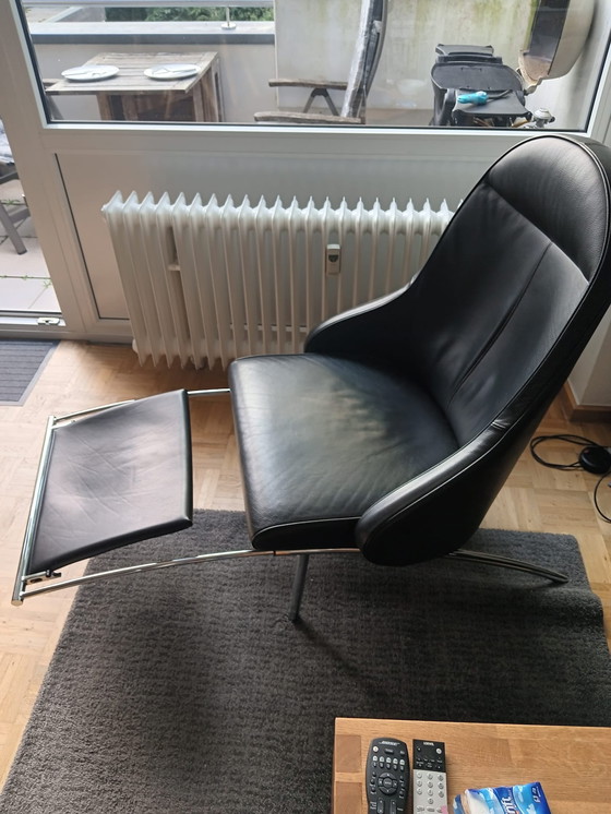 Image 1 of Ip Design, leather armchair