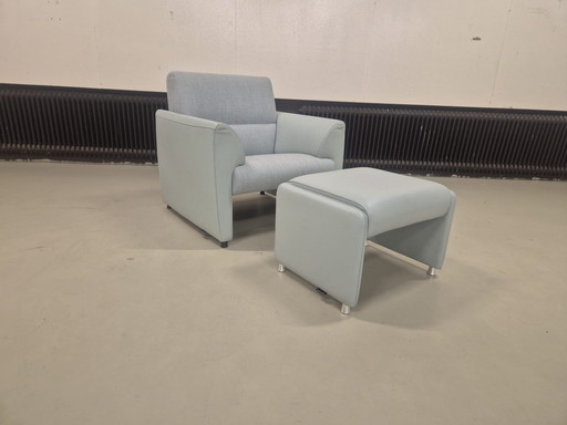 70% SHOWROOM OUTLET - Montel Mondi Fauteuil - Showmodel