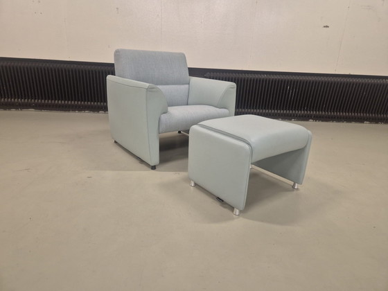 Image 1 of 70 % DE RÉDUCTION EN SALLE D'EXPOSITION - Fauteuil Montel Mondi - Modèle d'exposition