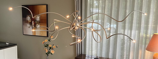 Octopus Pendelleuchte dimmbar