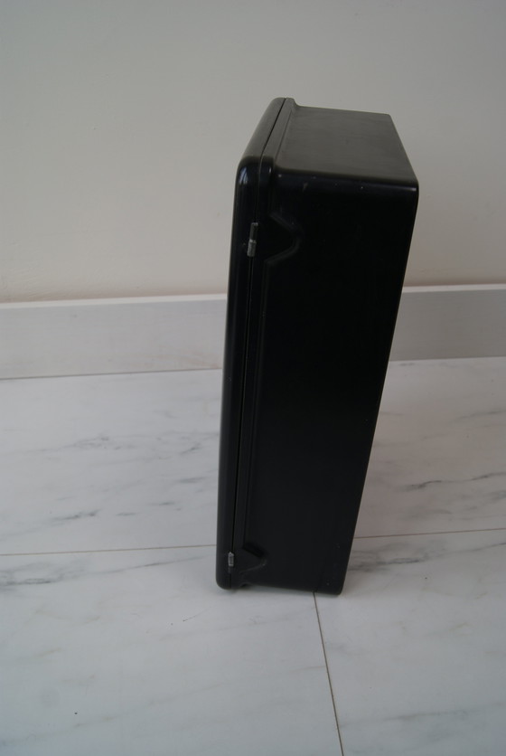 Image 1 of Mobiletto da farmacia in bachelite d&#39;epoca