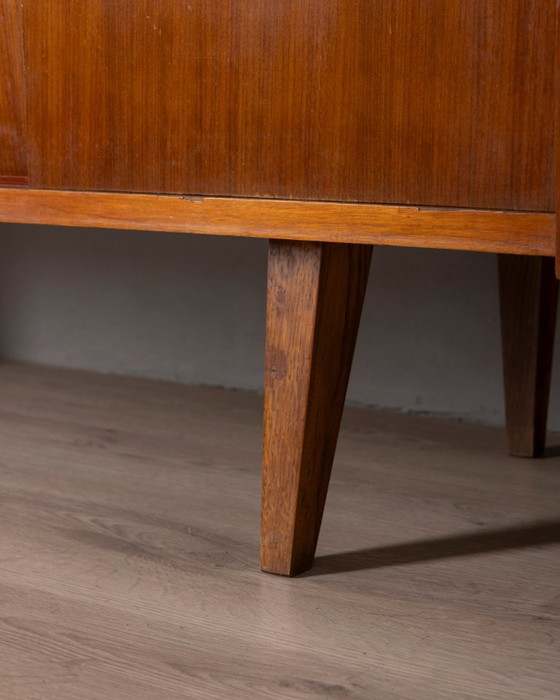 Credenza vintage in legno di teak anni '70, design italiano – Credenze (photo 6 of 9)
