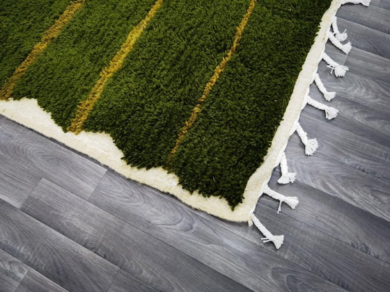 Image 1 of Marokkanischer Teppich, handwerklich, en laine, 250 x 150 cm