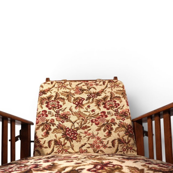 Image 1 of Chaise de Göttingen - Chaise de professeur inclinable, 1930