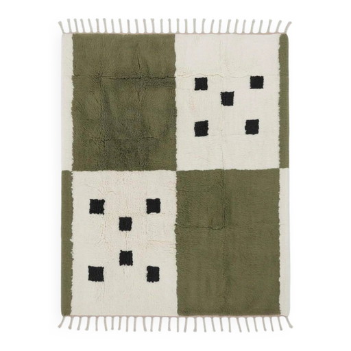 Tapis berbère marocain 250cm x 150cm