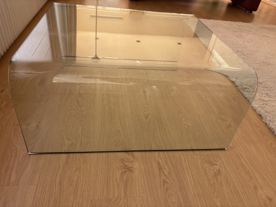 Fiam Italia Side Table Pinte 0101 40x90x90 – Coffee tables, Glass (photo 2 of 5)