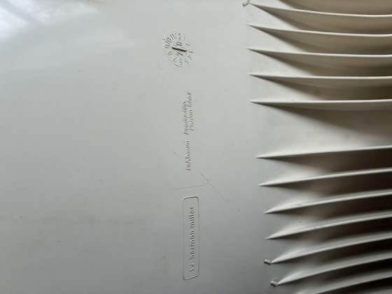 Image 1 of Sedie Herman Miller per Verner Panton anni '70