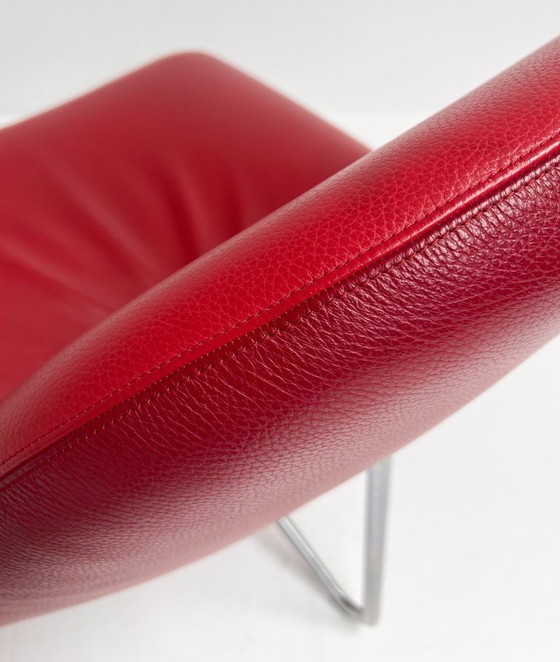 Image 1 of Leolux Sella fauteuil van Patrick Belli, 2010's