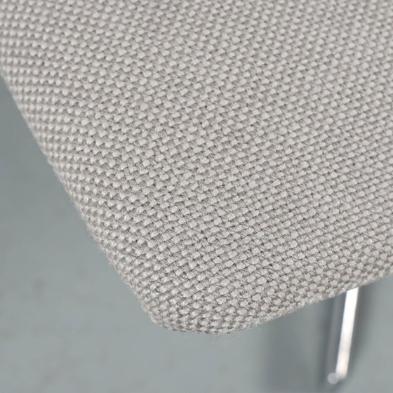 1x Arper Catifa 80 lounge armchair – Chairs and lounge chairs, Metal, Textile (photo 5 of 7)