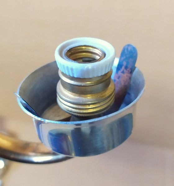 Image 1 of Petites appliques murales Stilnovo, années 1950, lot de 2