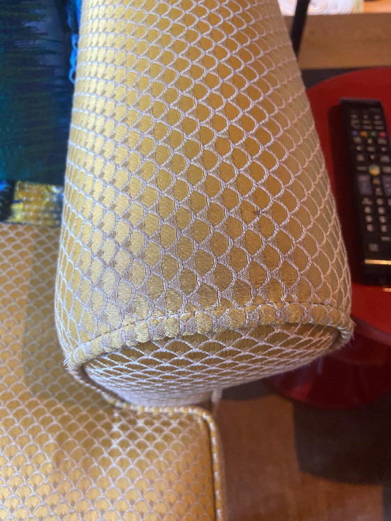 Image 1 of 1 X Armchair Pierre Frey Yellow