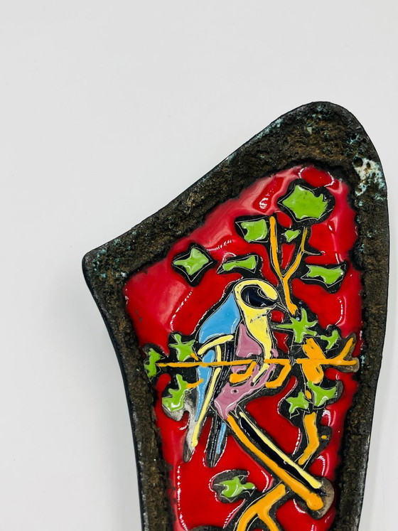 Vide-Poche Céramique San Marino – Libero Cellarosi – Objets déco, Ceramic (photo 4 of 11)
