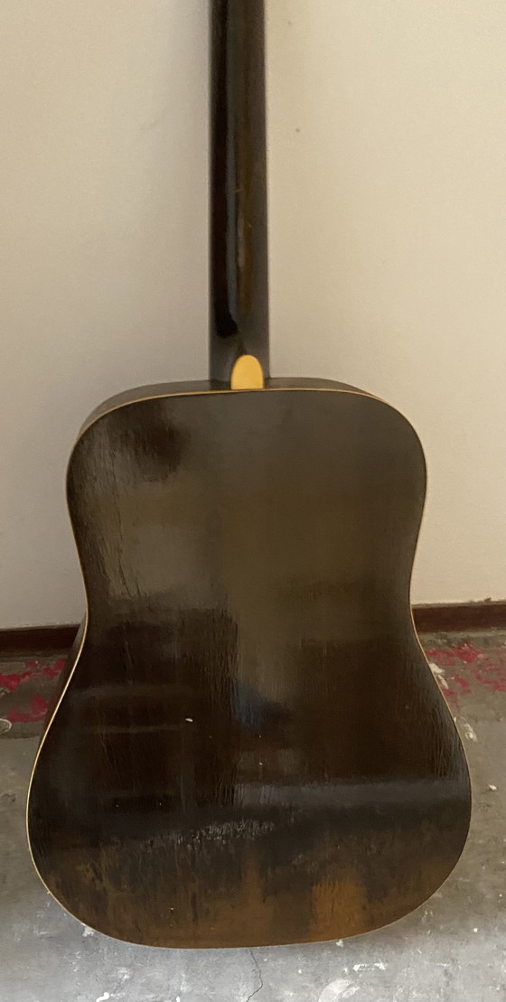 Chitarra Landola vintage del 1972 – Oggetti decorativi, Wood (photo 8 of 15)