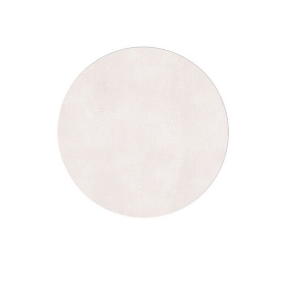 Image 1 of Dining table round mortex microcement