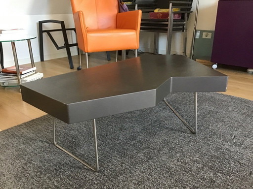Mesa de centro/auxiliar Leolux Piombo