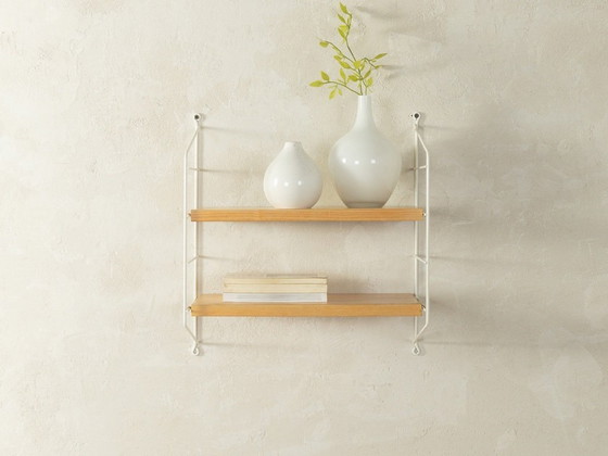 Image 1 of Étagère murale des années 1950, Nils Strinning, vintage