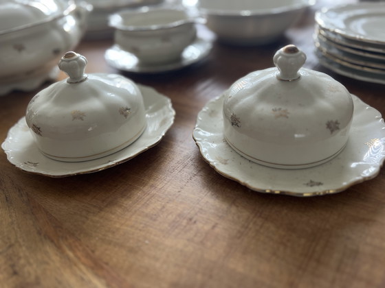 Image 1 of Antique tableware from Seltmann Weiden, 1950s