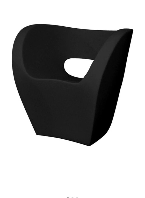 6 fauteuils de jardin Moroso Little Albert, chaises – Chaises de jardin, Plastic (photo 6 of 7)