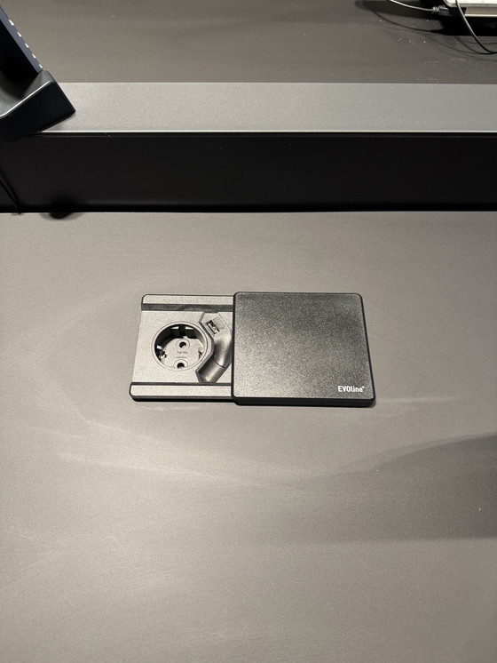 Image 1 of Drentea X Vepa Büroeinheit bestehend aus 4 Schreibtischen