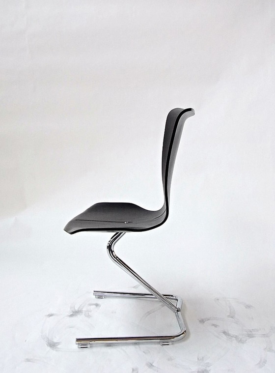 Image 1 of Robin B6 chair by Alison Smithson for Tecta, 1990s