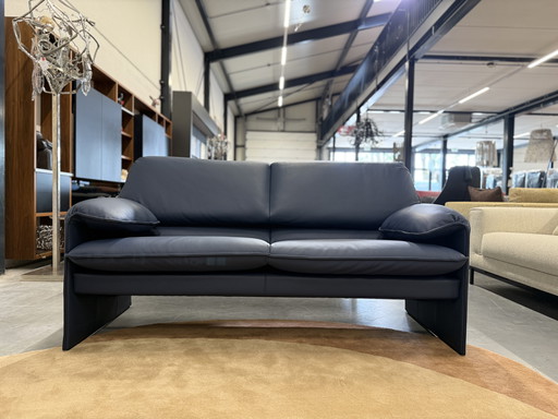 Leolux Bora Beta Sofa 2.5 Seater Ceras Mazerine leather 176