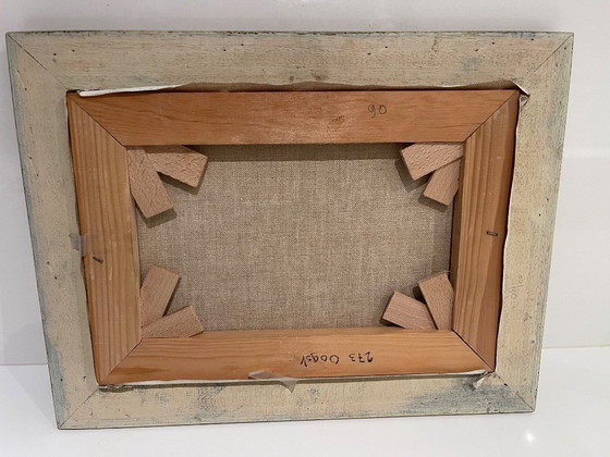 Image 1 of Olieverfschilderij van Omer Lewille