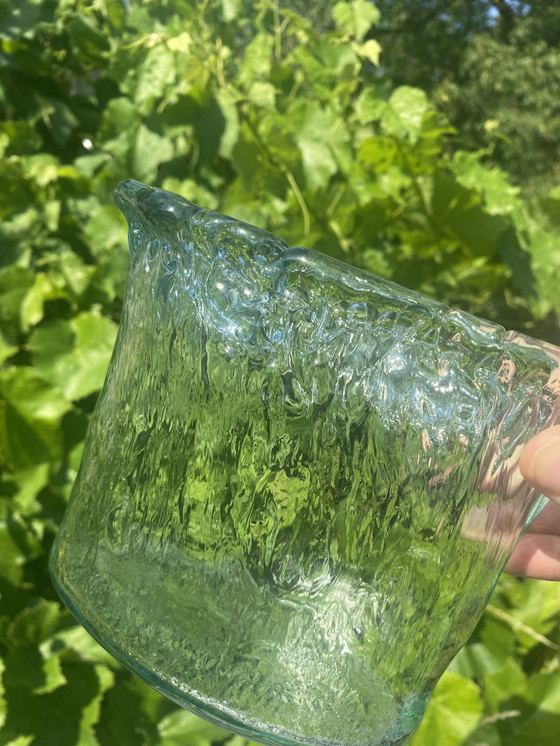 Image 1 of Vase, pot, bol Vidrios San Miguel