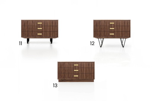 Armario con cajones P02