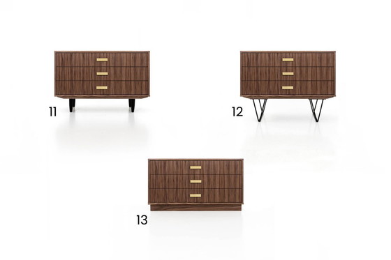 Image 1 of Armario con cajones P02